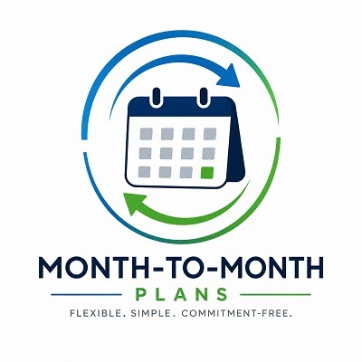 Month-to-Month Plans