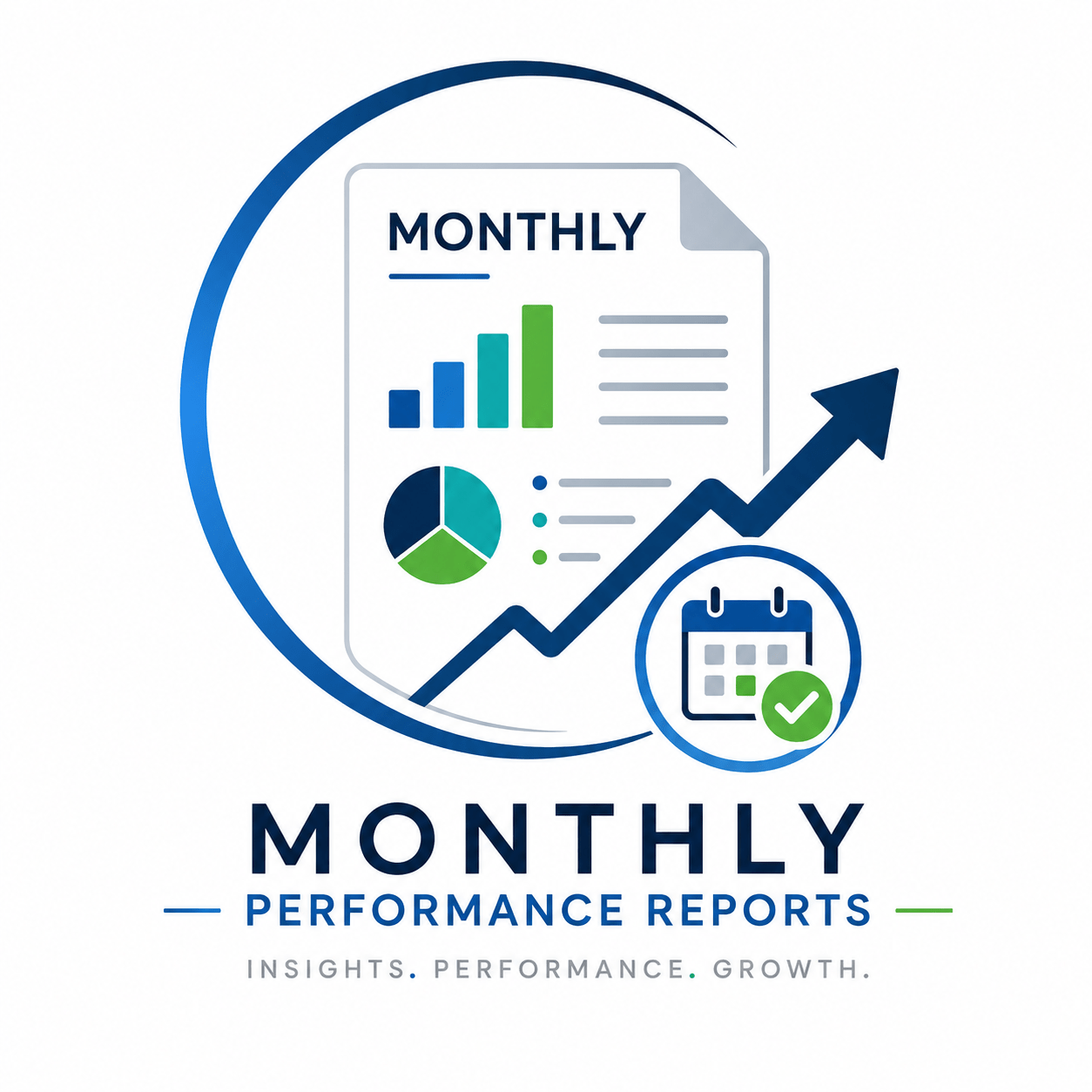 Monthly Performance Reports